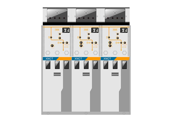 機電絕緣柜外觀設計